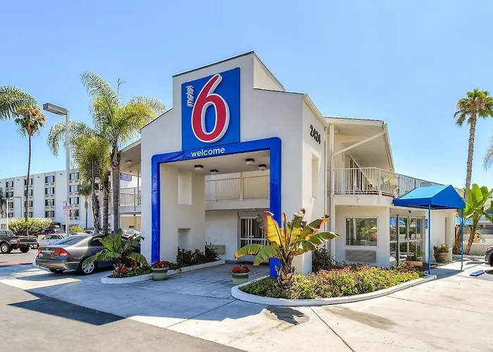 Motel 6-San Diego, Ca - Hotel Circle - Mission Valley